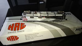 HAG : S`serie Germanier, Chromlok " Faido " Limitiert, 4/8